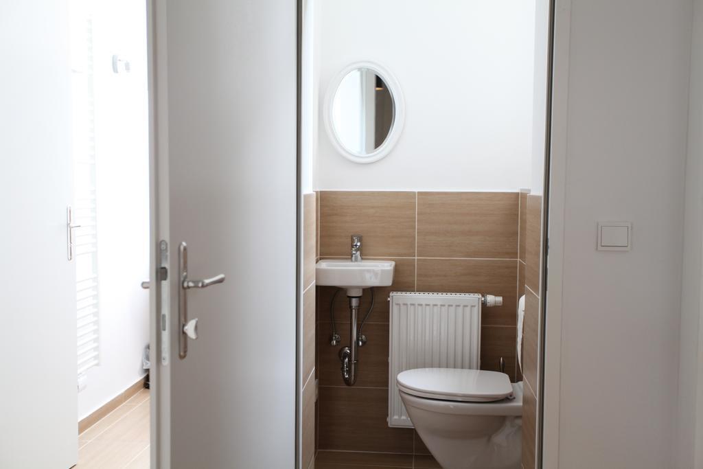 Casa Nostra - Helle Wohnung - Direkt Am Augarten Viena Quarto foto